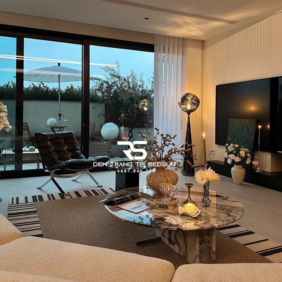 den-san-nham-thach-hien-dai-trang-tri-phong-khach-phong-lam-viec-phong-ngu-ds2053