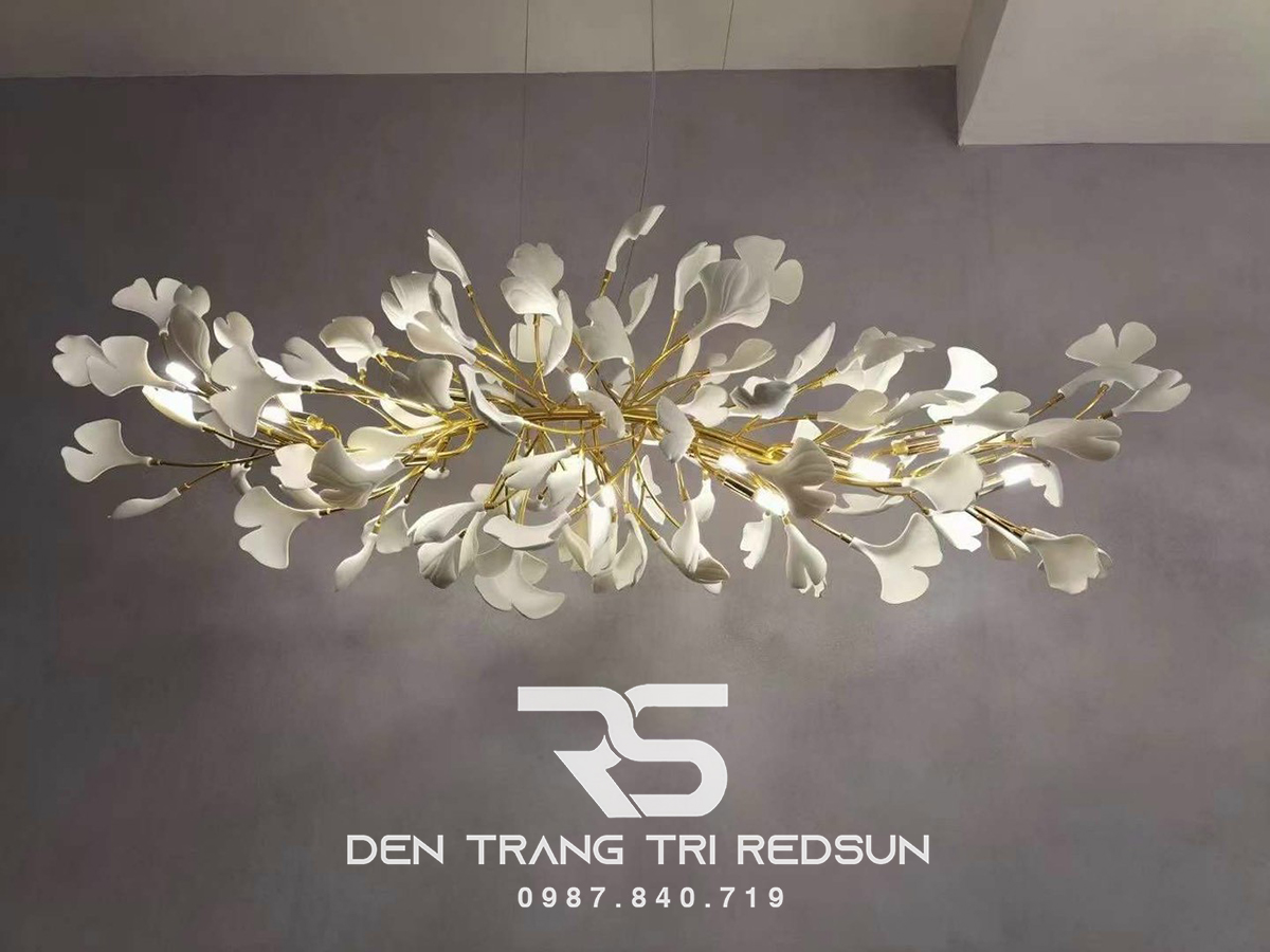 den-chum-hien-dai-ginkgo-leaf-dang-ngang-phong-cach-bac-au-dc-l060