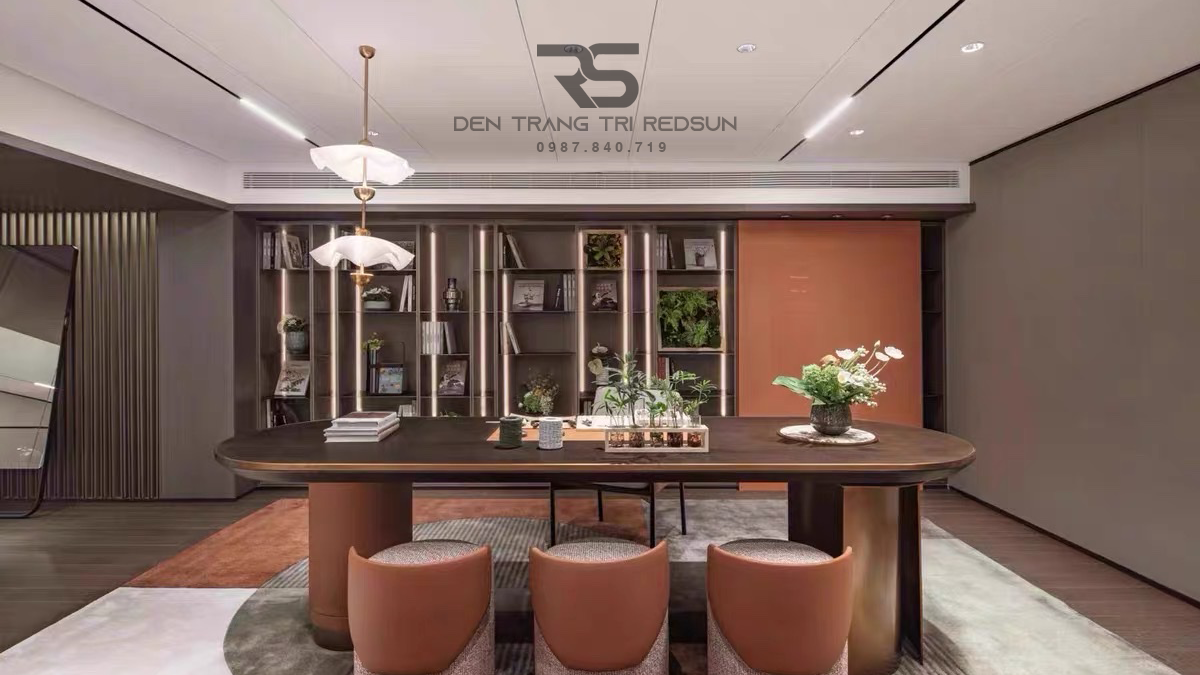 denredsun.com/den-tha-tran-hien-dai-la-sen-phong-cach-bac-au-chat-lieu-mica-cdt-t052