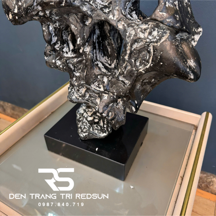 do-trang-tri-nghe-thuat-phong-khach-hanh-lang-sanh-cho-nha-hang-khach-san-dieu-khac-dang-hinh-hoc-ddc-zg007