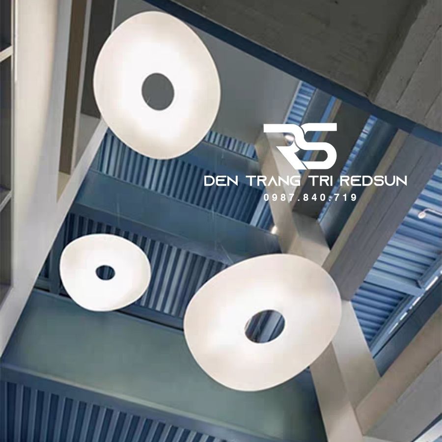 Đèn Thả  Phòng Khách, Phòng Ngủ, Bàn Ăn Hiện Đại Phong Cách Bắc Âu DC-L067