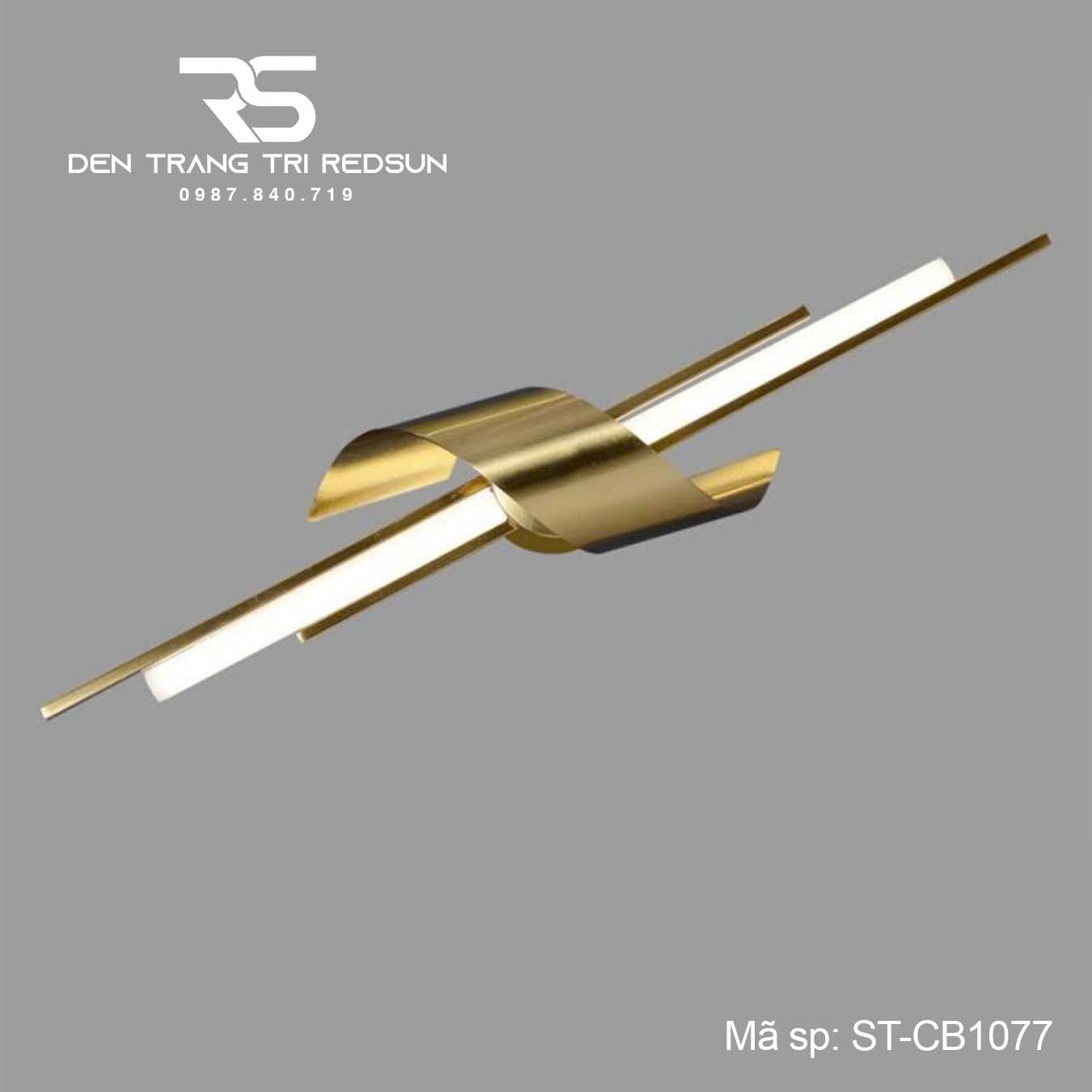 Đèn Soi Tranh, Soi Gương Hiện Đại Trang Trí Phòng Khách, Phòng Ngủ, Phòng Tắm ST-CB1077