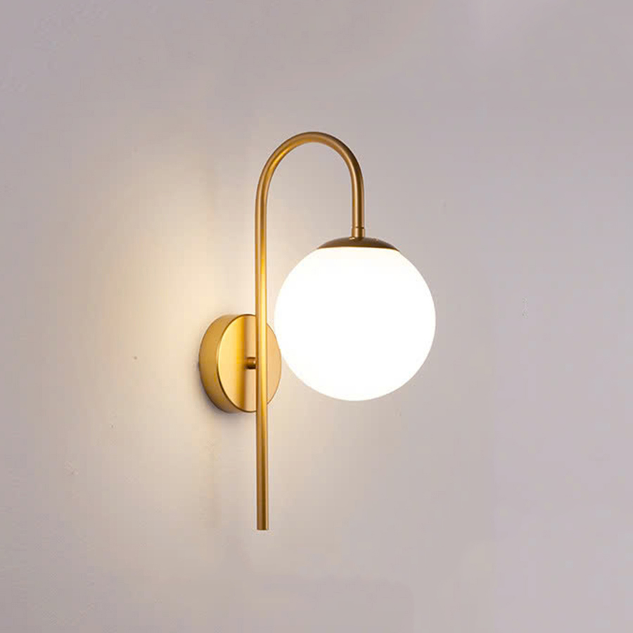 Đèn Tường Trang Trí Phòng Khách, Phòng Ngủ, Cầu Thang Phong Cách Bắc Âu DT-929 (DT1127)