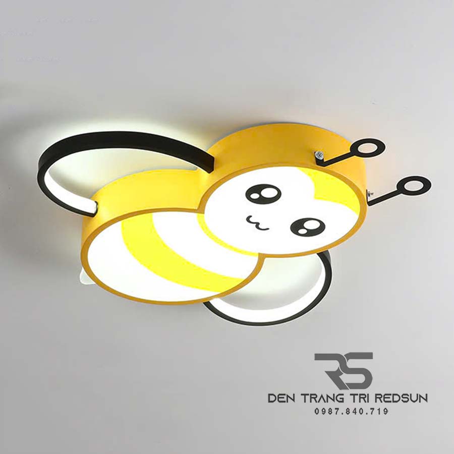Đèn Mâm Ốp Trần Phòng Ngủ Trẻ Em MN095