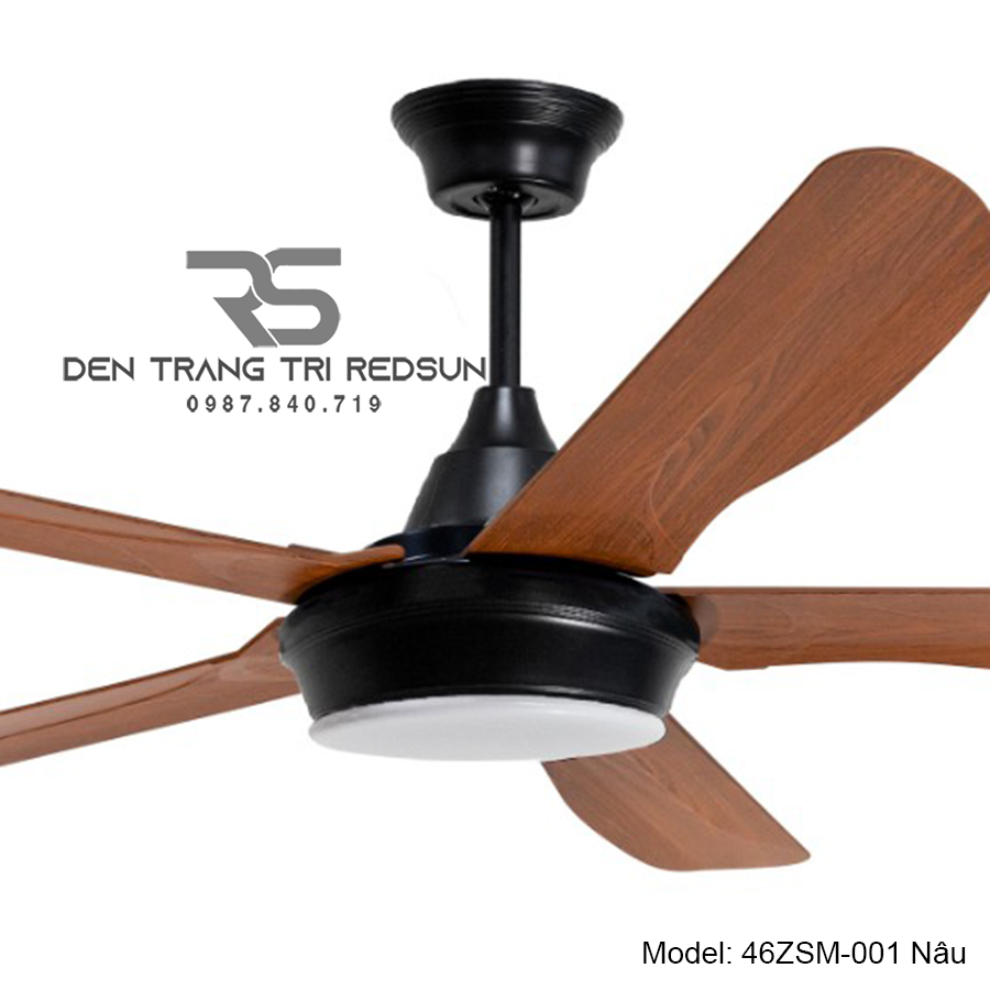 quat-tran-den-trang-tri-phong-khach-phong-ngu-46zsm-001-nau