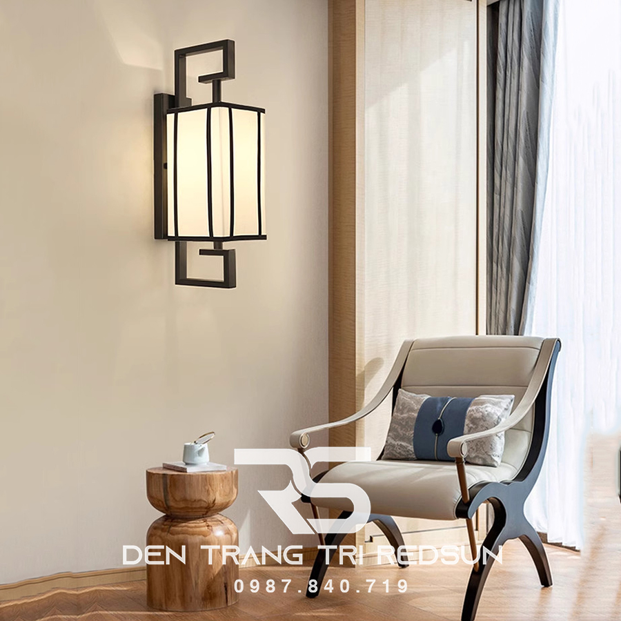 Đèn Tường Hiện Đại Phong Cách Indochine DT-I005