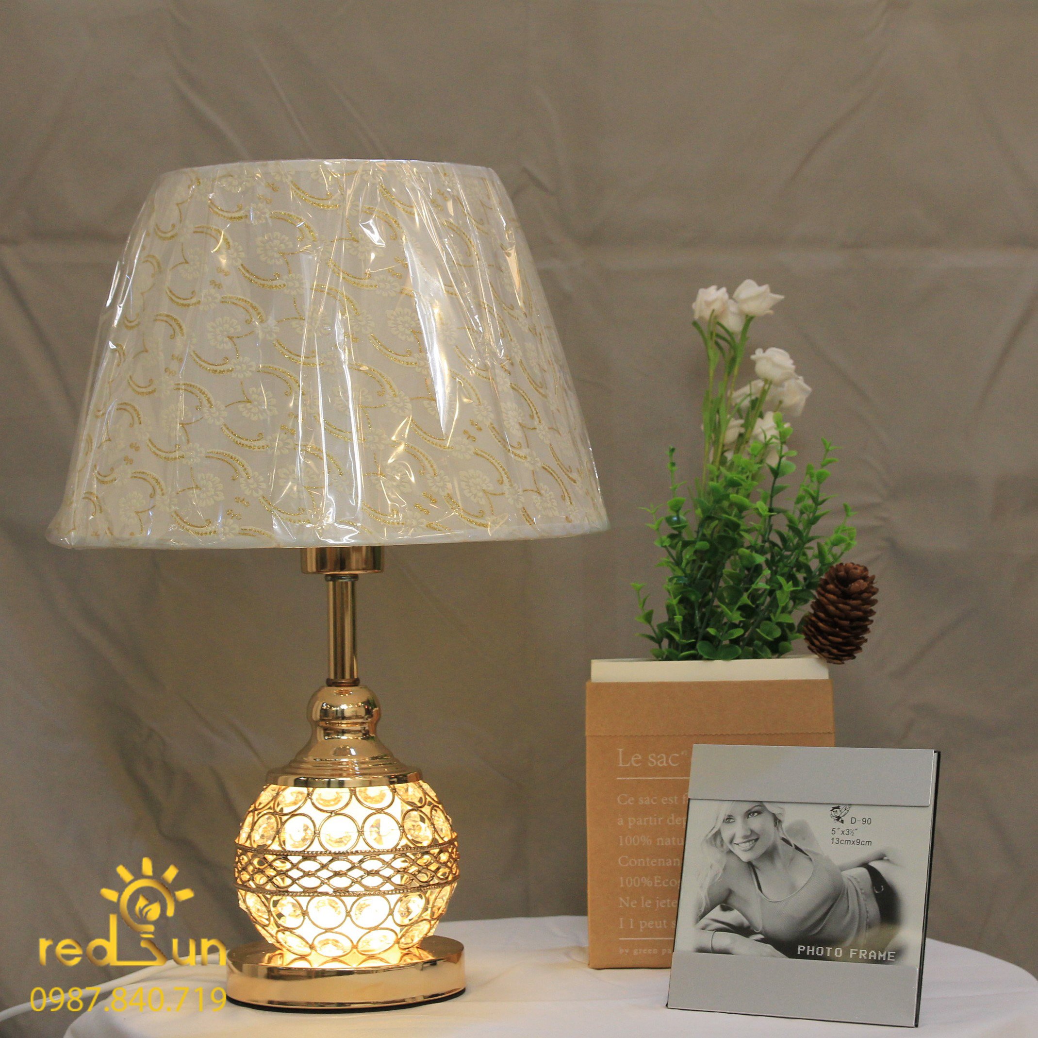 Đèn Bàn Hiện Đại DB-C2031