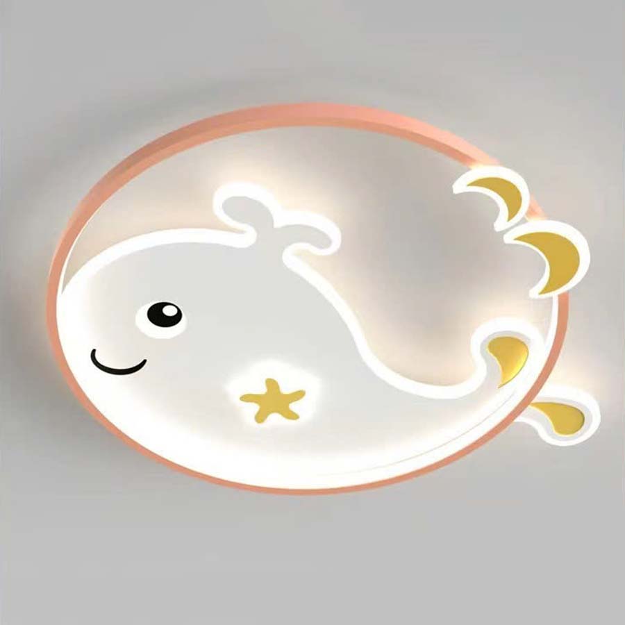 Đèn Mâm Ốp Trần Phòng Ngủ Trẻ Em MN106