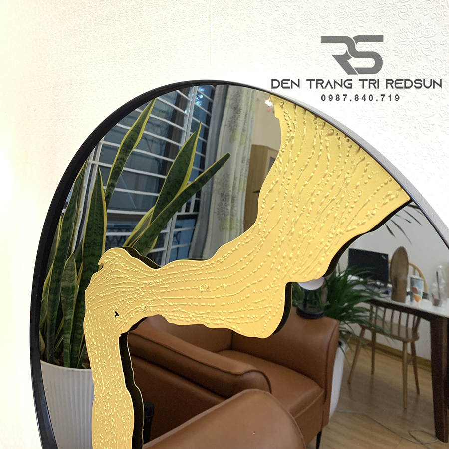 Tranh Treo Tường Nghệ Thuật Trang Trí Phòng Khách, Phòng Ngủ, Hành Lang Phong Cách Bắc Âu DDC-018