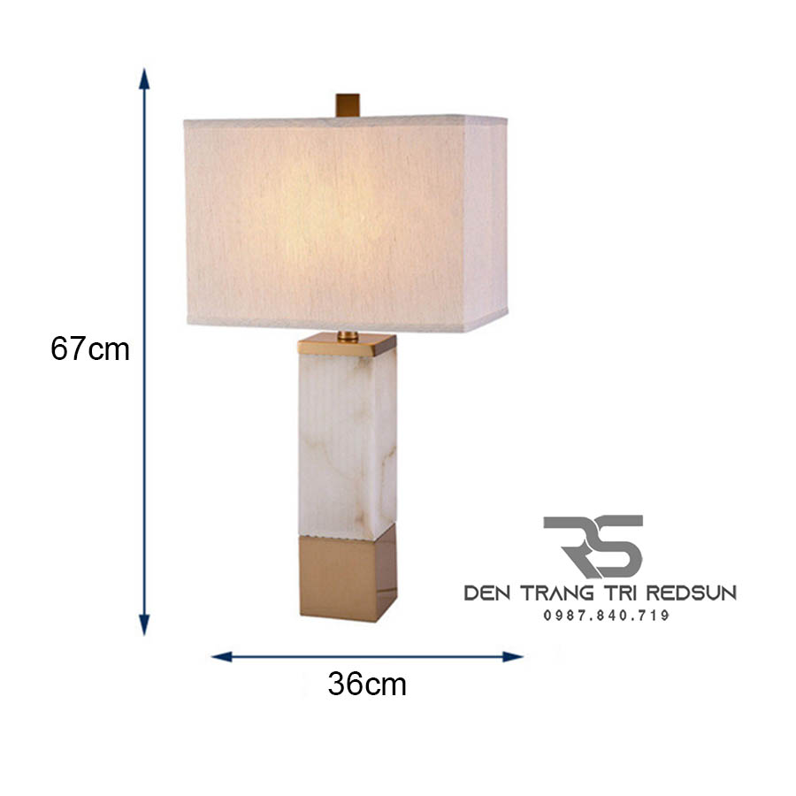 Đèn Bàn Hiện Đại Bắc Âu DB2082