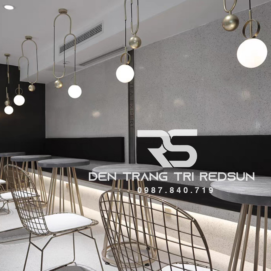 Đèn Thả Trần Hiện Đại Phong Cách Bắc Âu CDT-T030