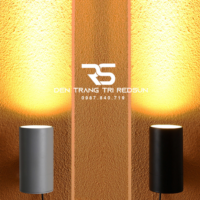 Đèn Led Tường Trang Trí Ngoài Trời, Phòng Khách, Phòng Ngủ, Cầu Thang Hiện Đại DT-C621