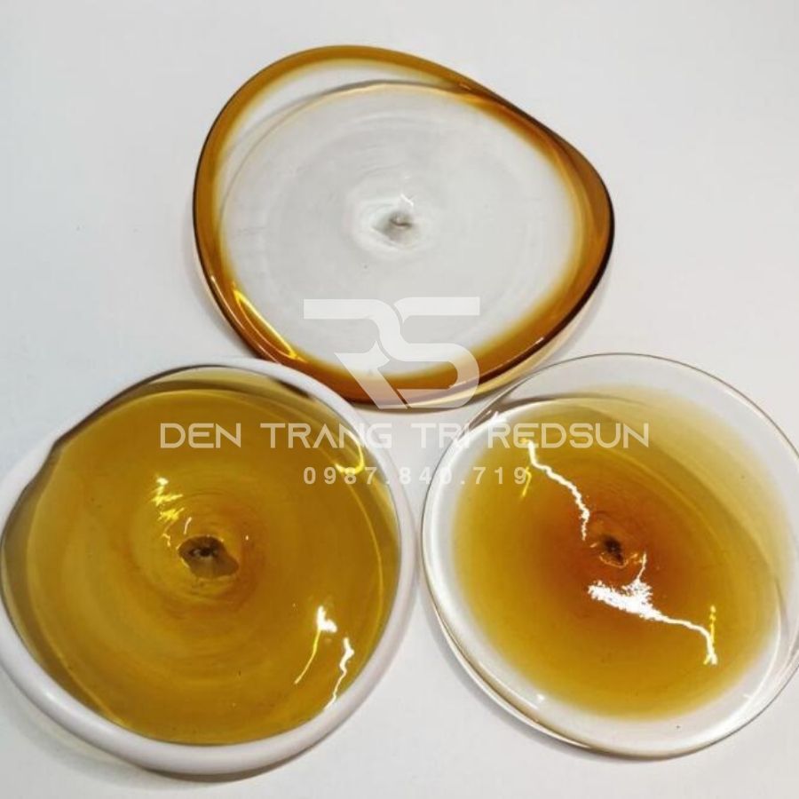 Đèn Thả Thiết Kế Cho Khách Sạn, Hành Lang, Biệt Thư, Phòng Khách, Phòng Ăn Hình Lá HTK-NKLC0519-03