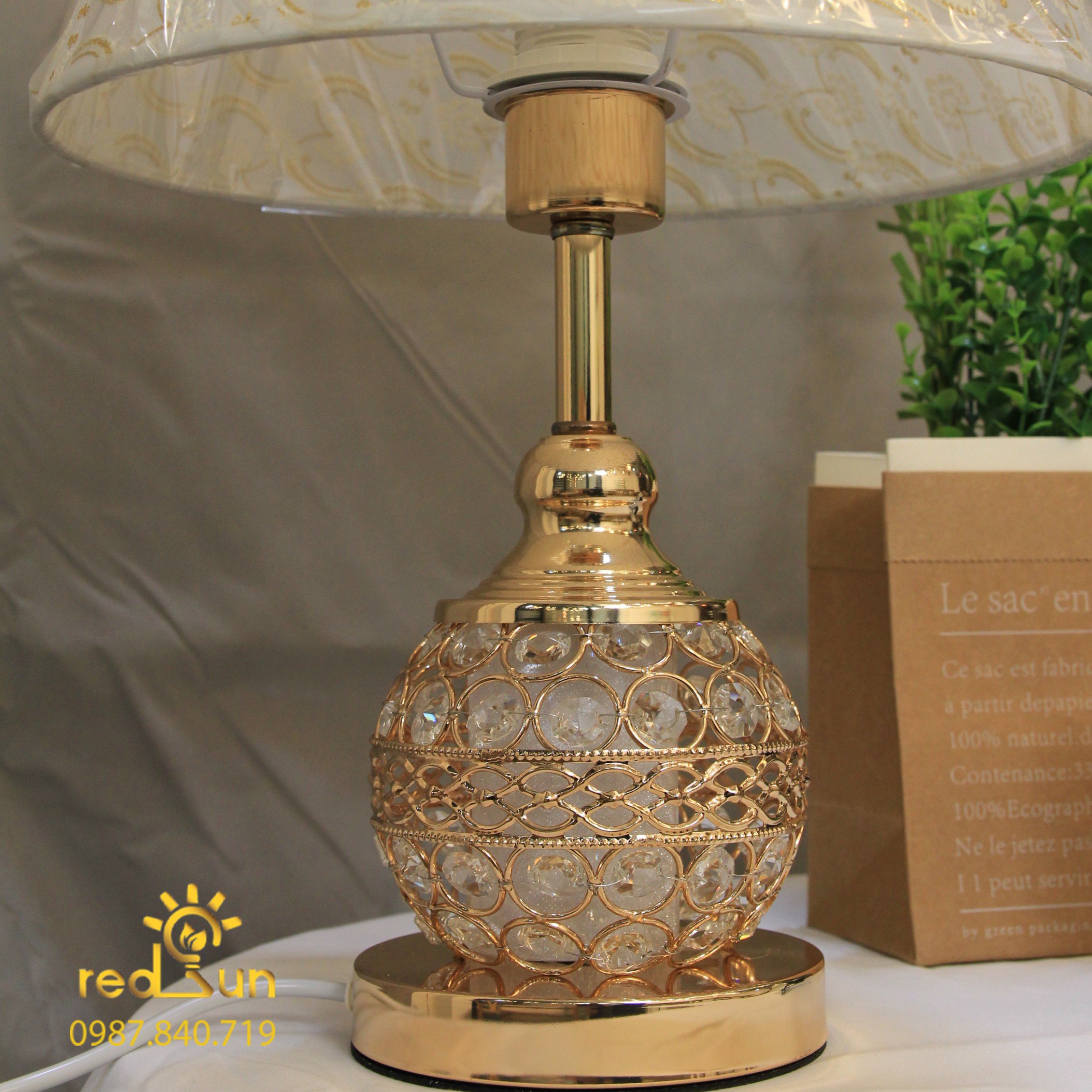 Đèn Bàn Hiện Đại DB-C2031