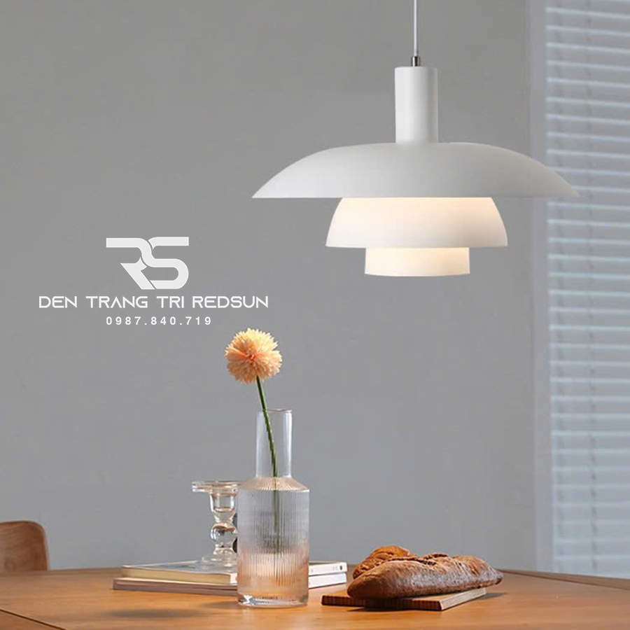 Đèn Thả Chao Hiện Đại Lắp Phòng Bếp, Phòng Ngủ, Quán Cà Phê, Nhà Hàng TN-05