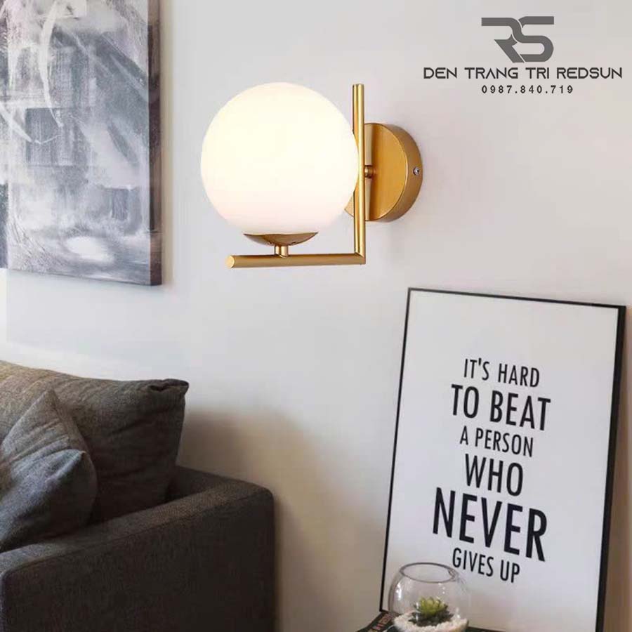 Đèn Tường Phong Cách Vintage Trang Trí Quán Cafe, Nhà Hàng, Phòng Khách, Phòng Ngủ, Cầu Thang DT1124