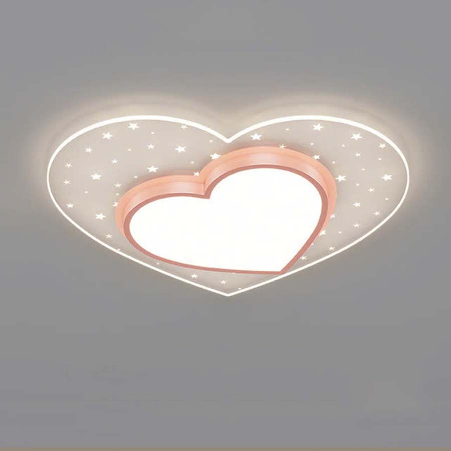 Đèn Mâm Ốp Trần Phòng Ngủ Trẻ Em MN107