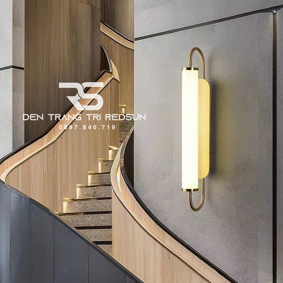Đèn Tường Hiện Đại Trang Trí Phòng Khách, Phòng Ngủ, Cầu Thang DT-122