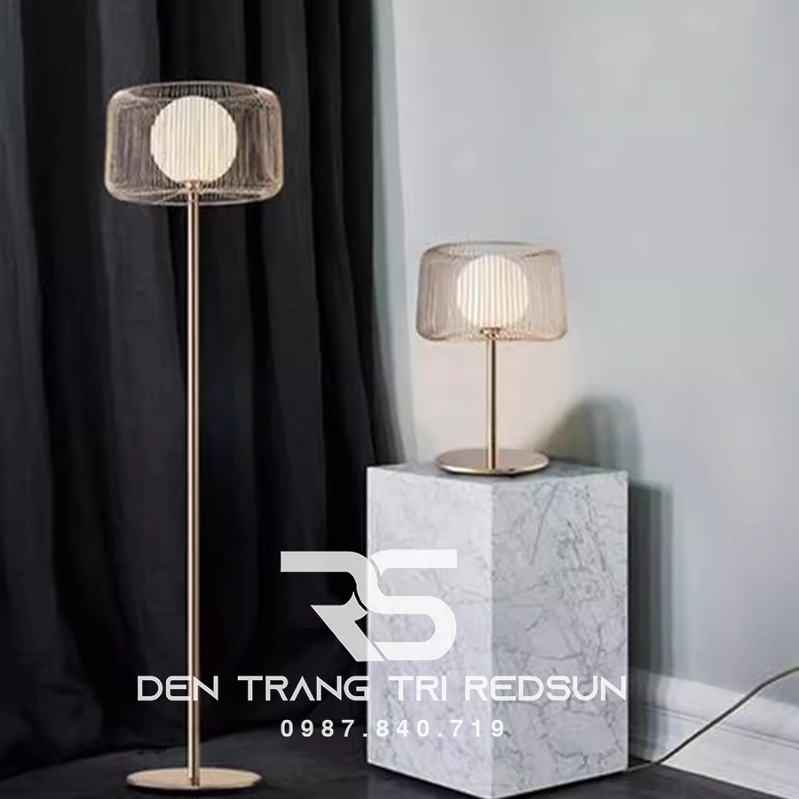 Đèn Bàn Hiện Đại DB-C6620