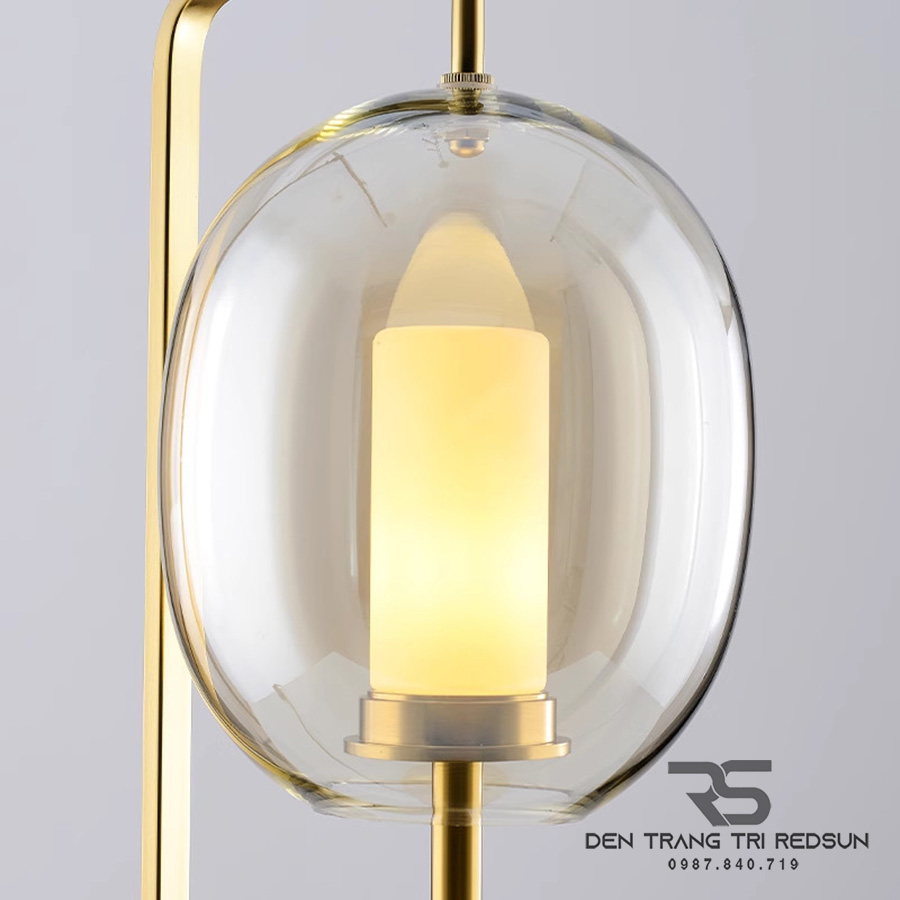 Đèn Bàn Hiện Đại Bắc Âu DB2037