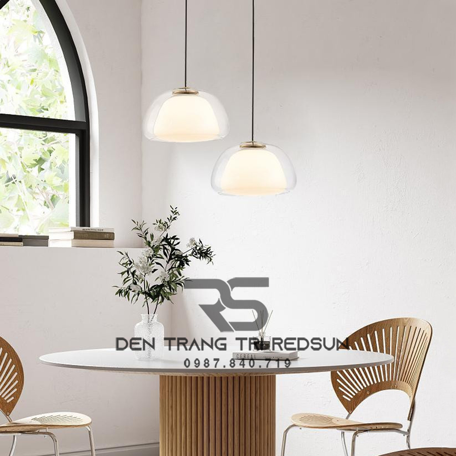 Đèn Thả Trần Hiện Đại Phong Cách Bắc Âu CDT-BTT56