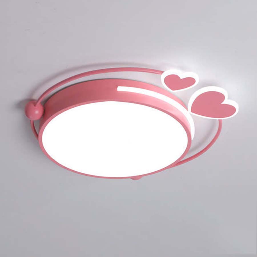 Đèn Mâm Ốp Trần Phòng Ngủ Trẻ Em MN104