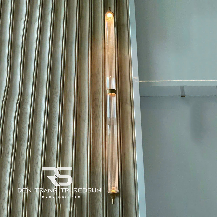 Đèn Tường Hiện Đại Trang Trí Phòng Khách, Phòng Ngủ, Cầu Thang DT-BVK200