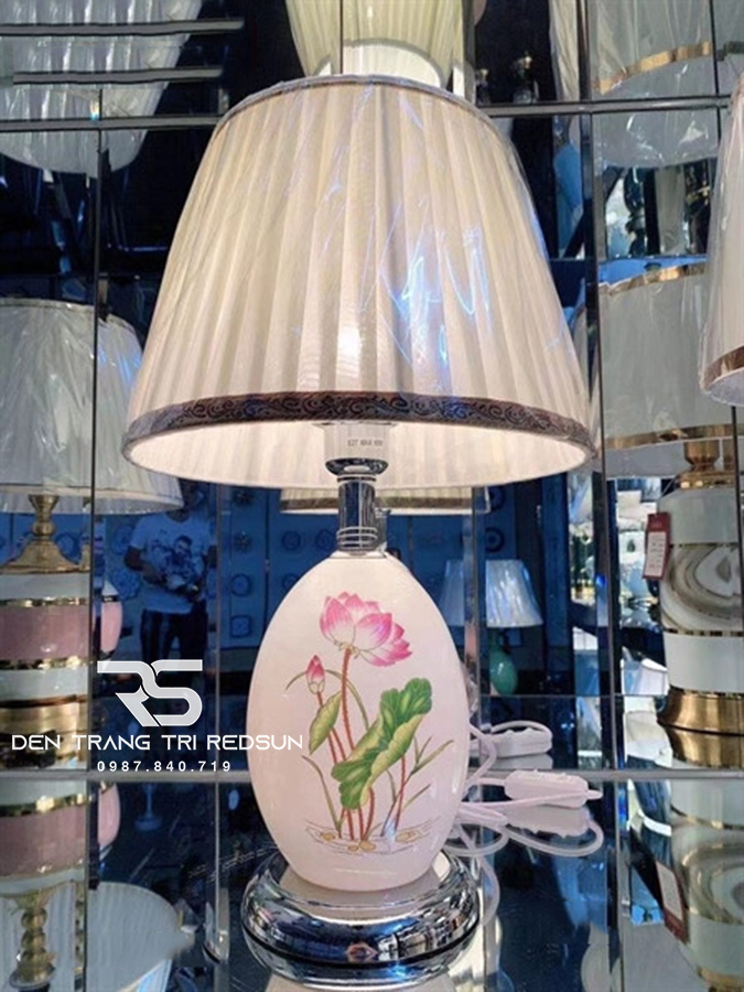 Đèn Bàn Hiện Đại DB-C076