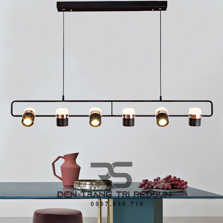 Đèn Thả Bàn Ăn Hiện Đại Phong Cách Bắc Âu TH753