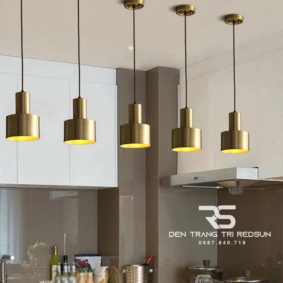 Đèn Thả Chao Hiện Đại Lắp Phòng Bếp, Phòng Ngủ, Quán Cà Phê, Nhà Hàng TH761