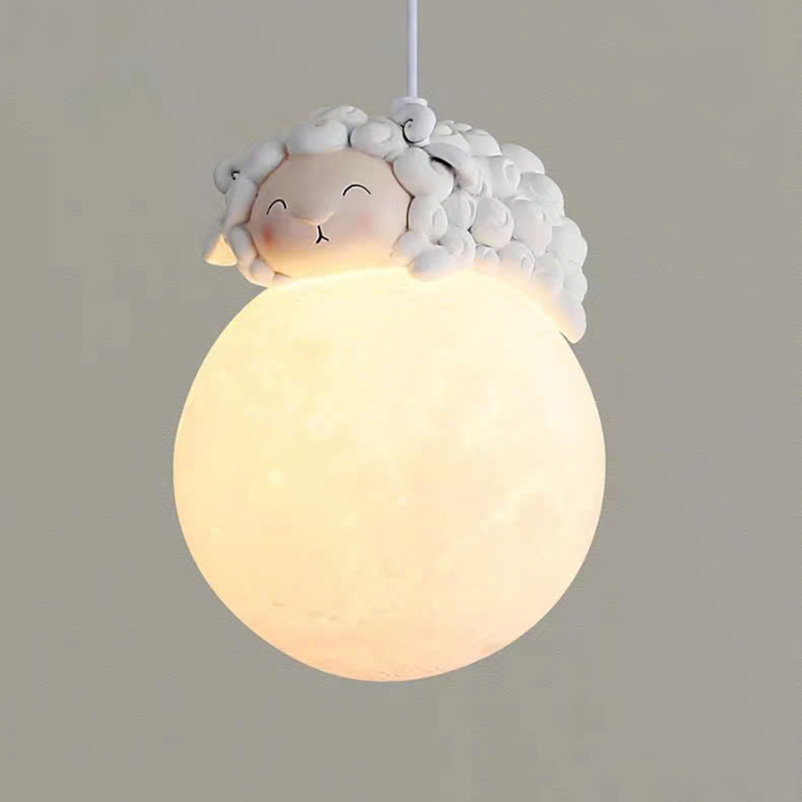 Đèn Thả Chao Hiện Đại Lắp Phòng Bếp, Phòng Ngủ, Quán Cà Phê, Nhà Hàng TH787