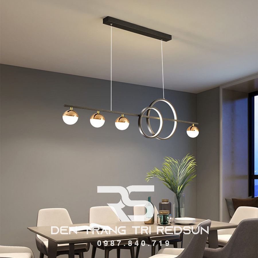 Đèn thả trang trí bàn ăn hiện đại TH774-Đ
