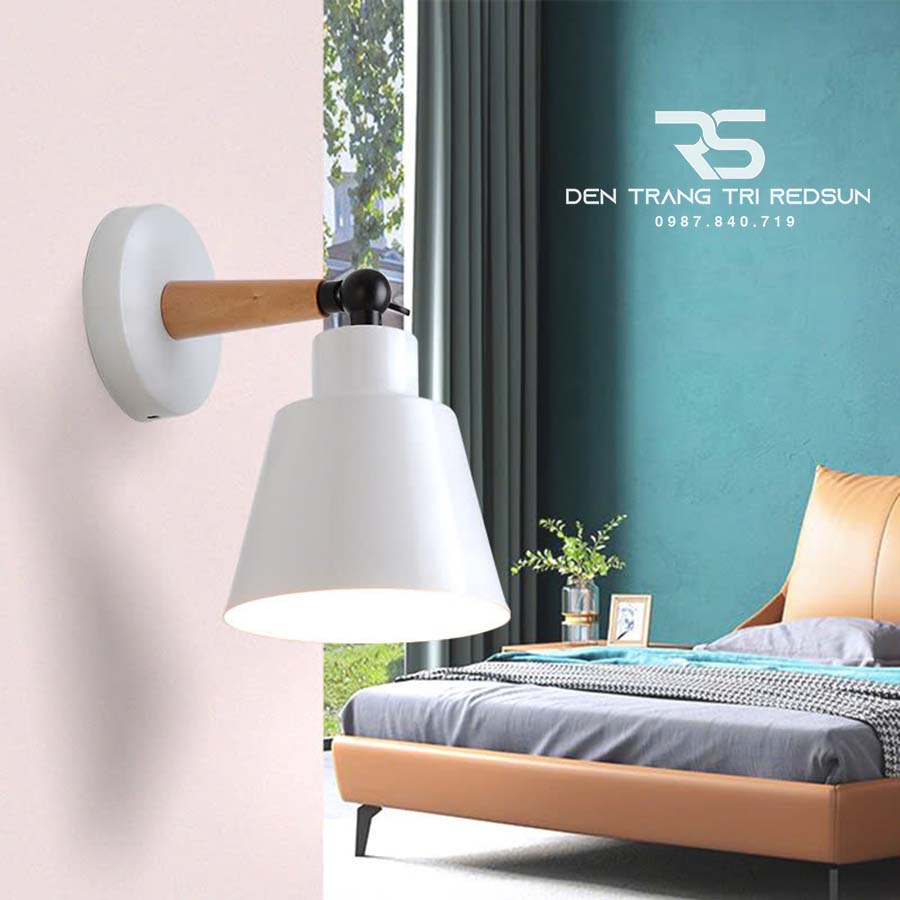 Đèn Tường Phong Cách Vintage Trang Trí Quán Cafe, Nhà Hàng, Phòng Khách, Phòng Ngủ, Cầu Thang DT1121