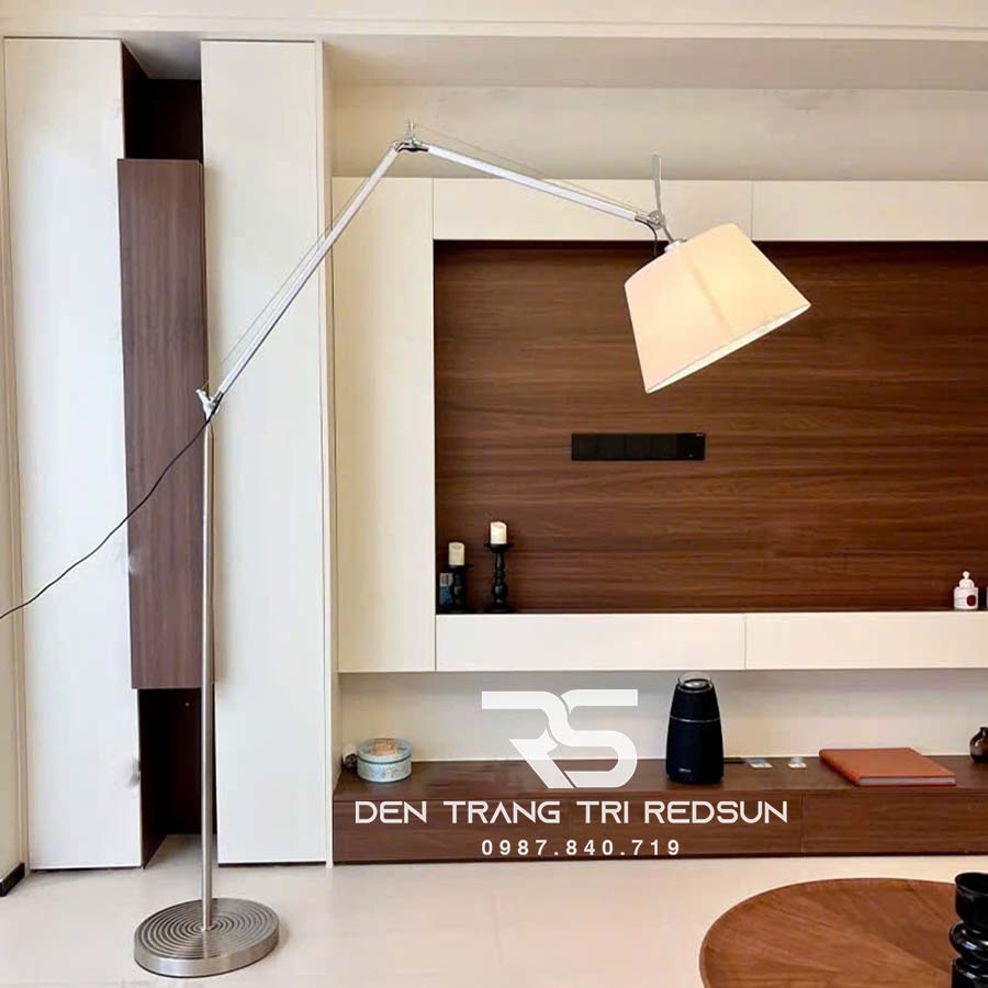 Đèn Sàn Hiện Đại Trang Trí Phòng Khách, Phòng Làm Việc, Phòng Ngủ DS2058