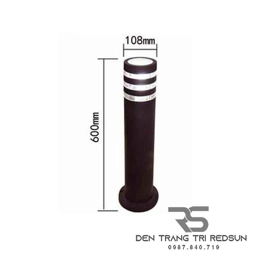 Đèn Sân Vườn Cảnh Quan Ngoài Trời DSV-C303