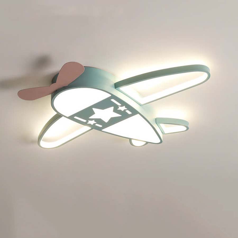 Đèn Mâm Ốp Trần Phòng Ngủ Trẻ Em MN102