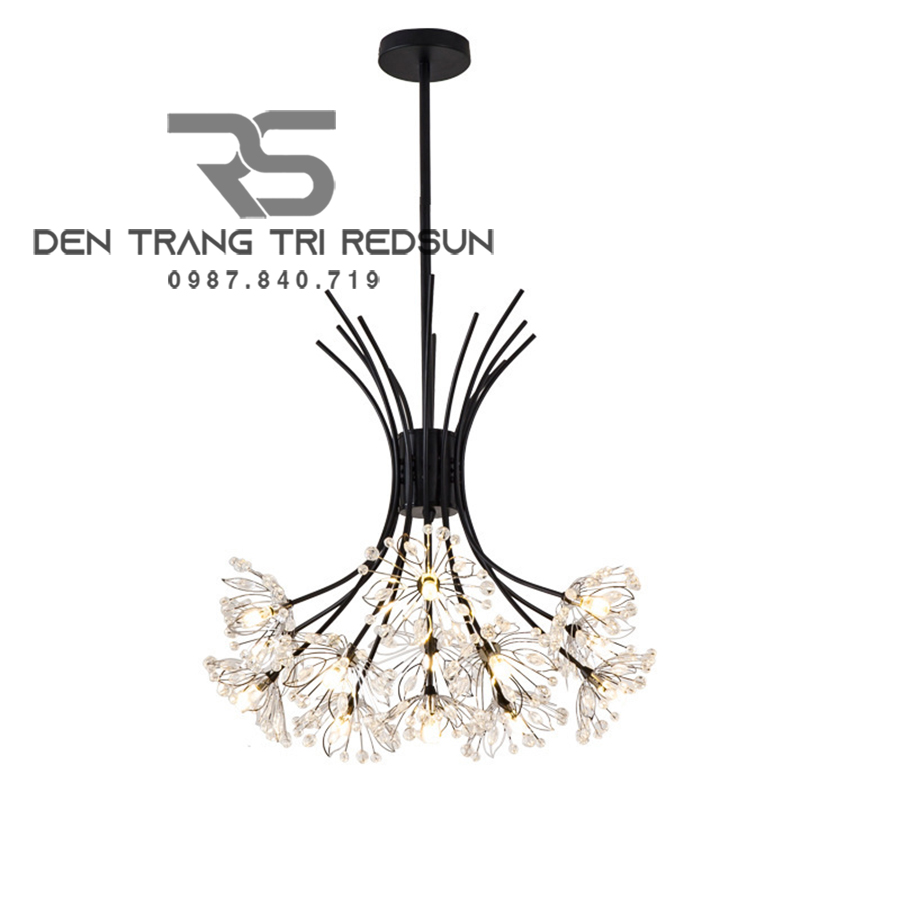 Đèn Thả Trần Hiện Đại Bó Bồ Công Anh DC-L029