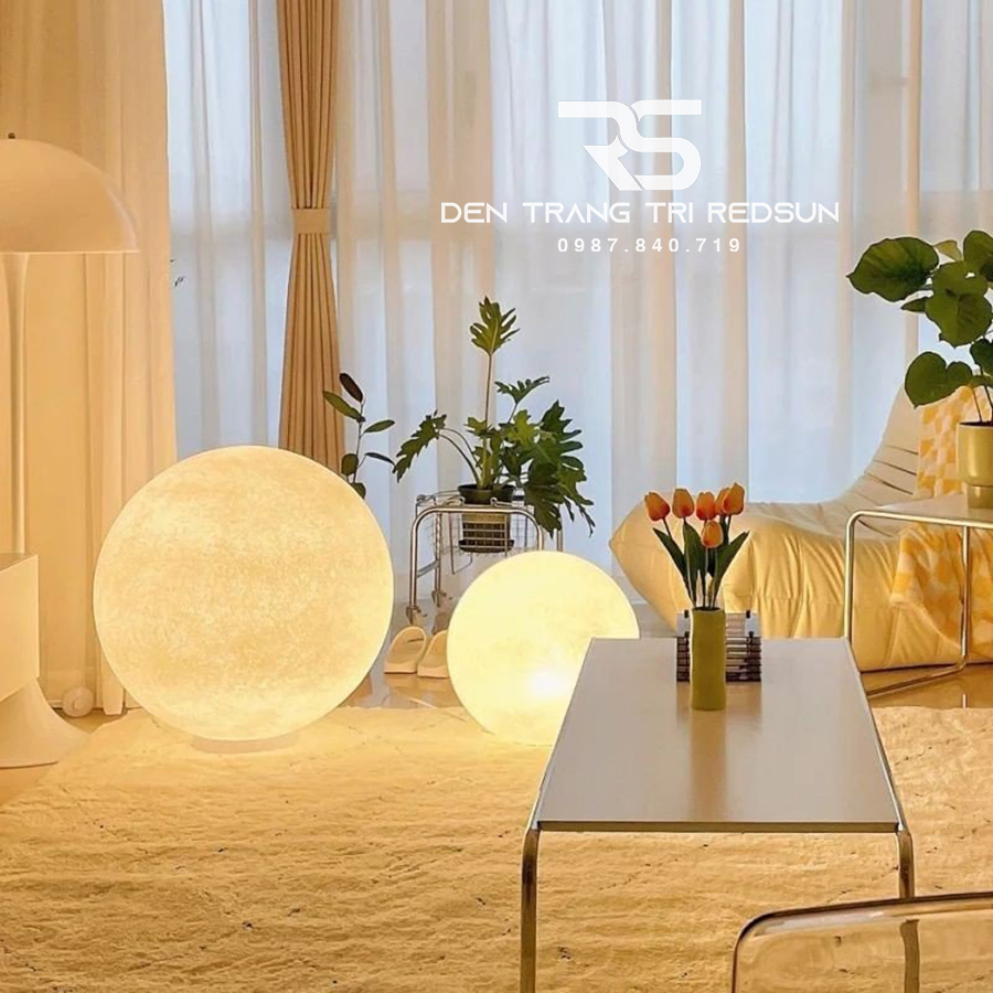 Đèn Bàn Hiện Đại Bắc Âu DB2088