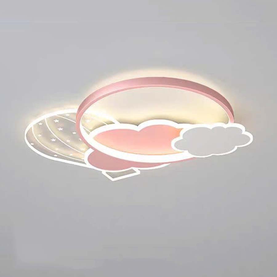 Đèn Mâm Ốp Trần Phòng Ngủ Trẻ Em MN111