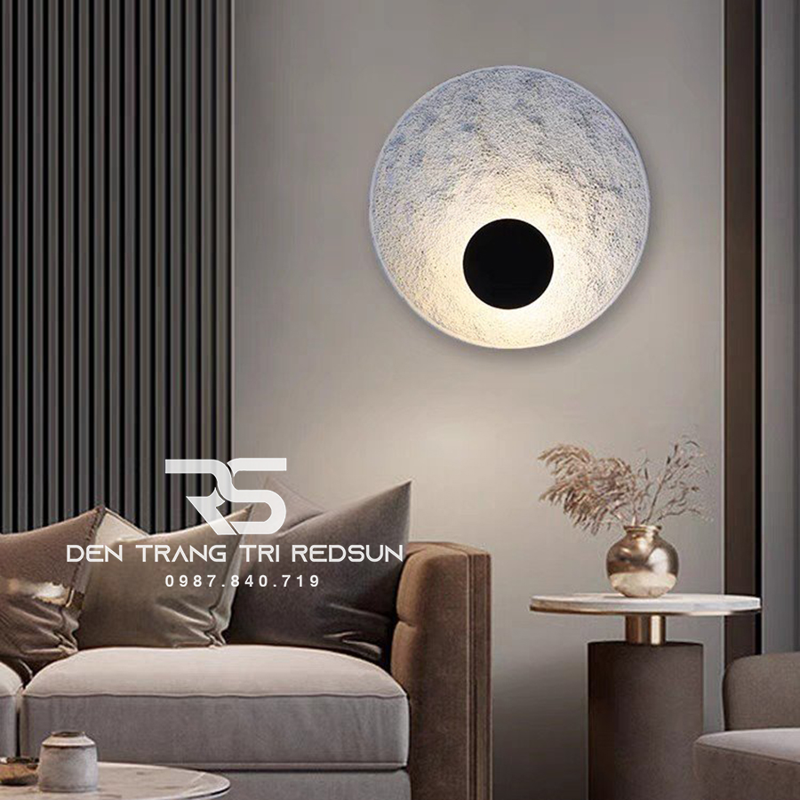 Đèn Tường Trang Trí Phòng Khách, Phòng Ngủ, Cầu Thang Hiện Đại Phong Cách Bắc Âu DT-113