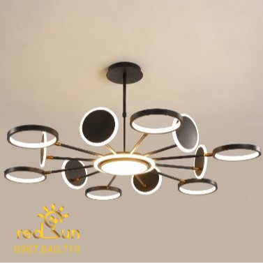 Đèn chùm Nordic vòng sáng DC-L016