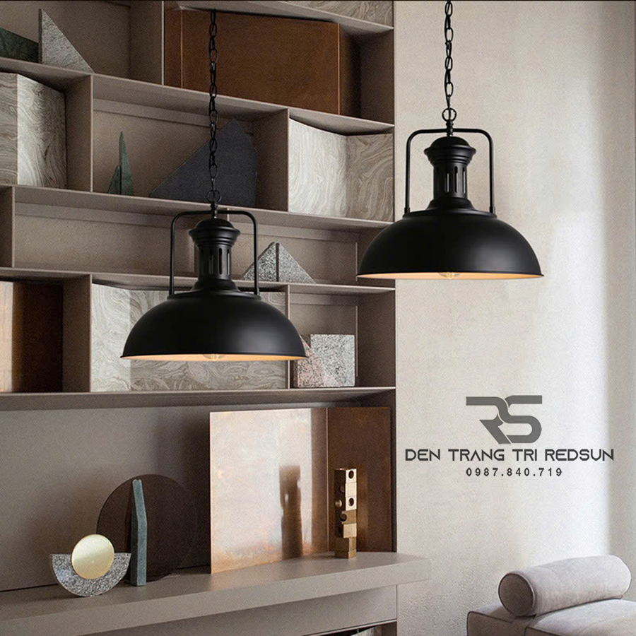 Đèn Thả Chao Hiện Đại Lắp Phòng Bếp, Phòng Ngủ, Quán Cà Phê, Nhà Hàng TH713