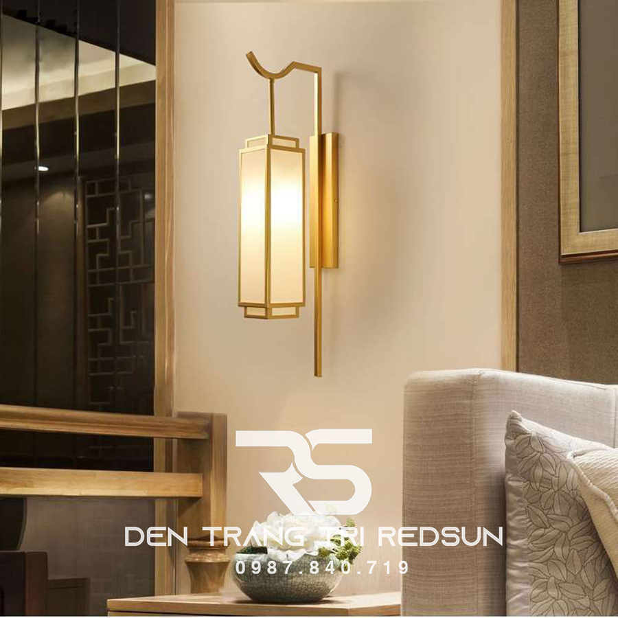 Đèn Tường Hiện Đại Phong Cách Indochine DT-I001