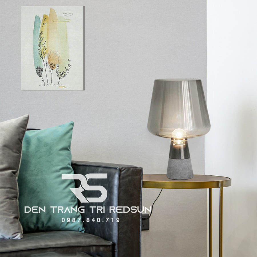 Đèn Bàn Hiện Đại Bắc Âu DB2067