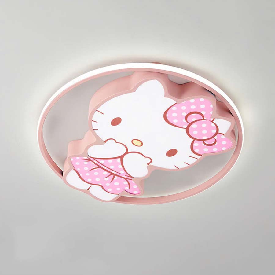 Đèn Mâm Ốp Trần Phòng Ngủ Trẻ Em MN109