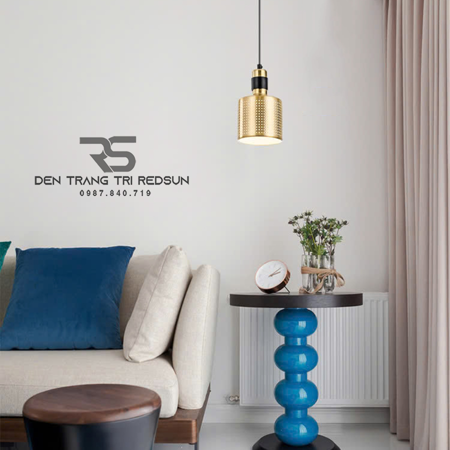 Đèn Thả Chao Hiện Đại Lắp Phòng Bếp, Phòng Ngủ, Quán Cà Phê, Nhà Hàng TH765