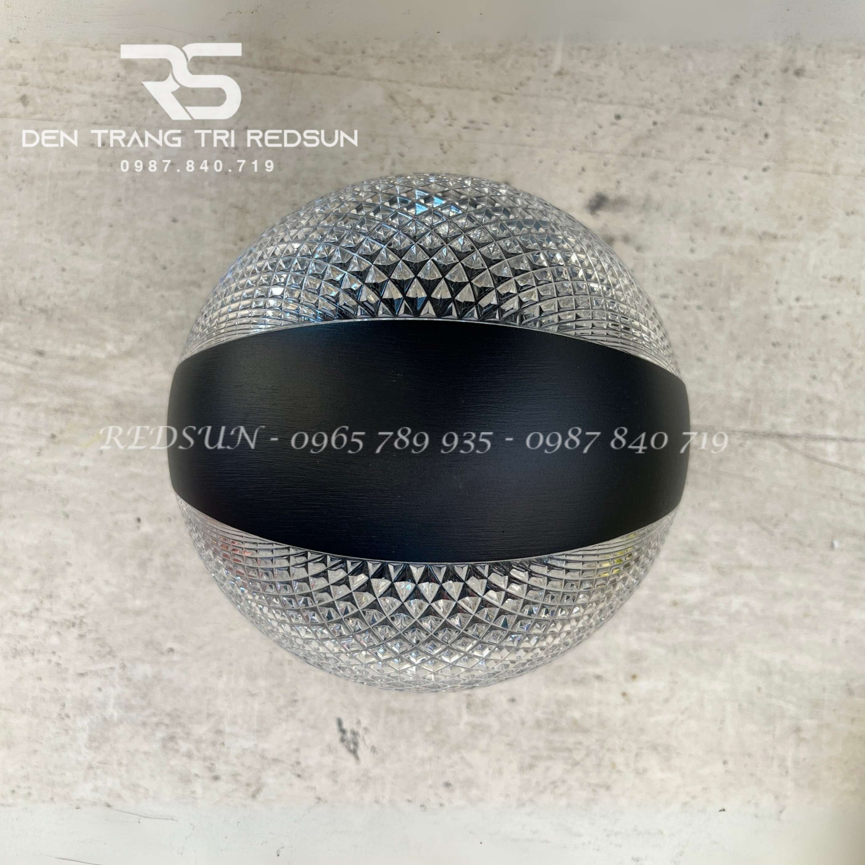 Đèn Tường Trang Trí Phòng Khách, Phòng Ngủ, Cầu Thang Phong Cách Bắc Âu DT-D9153