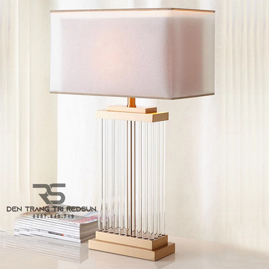 Đèn Bàn Hiện Đại DB-C716