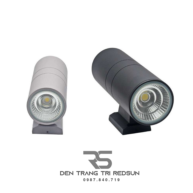 Đèn Led Tường Trang Trí Ngoài Trời, Phòng Khách, Phòng Ngủ, Cầu Thang Hiện Đại DT-C622