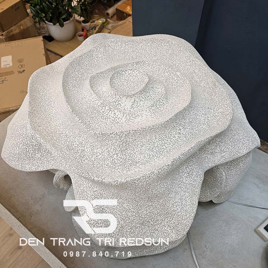 Đèn Chùm Phòng Khách Hiện Đại Đám Mây Phong Cách Bắc Âu DC-T075